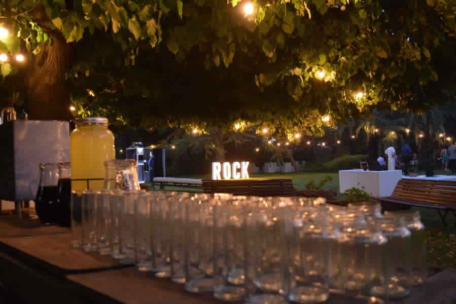 Sonido e Iluminación