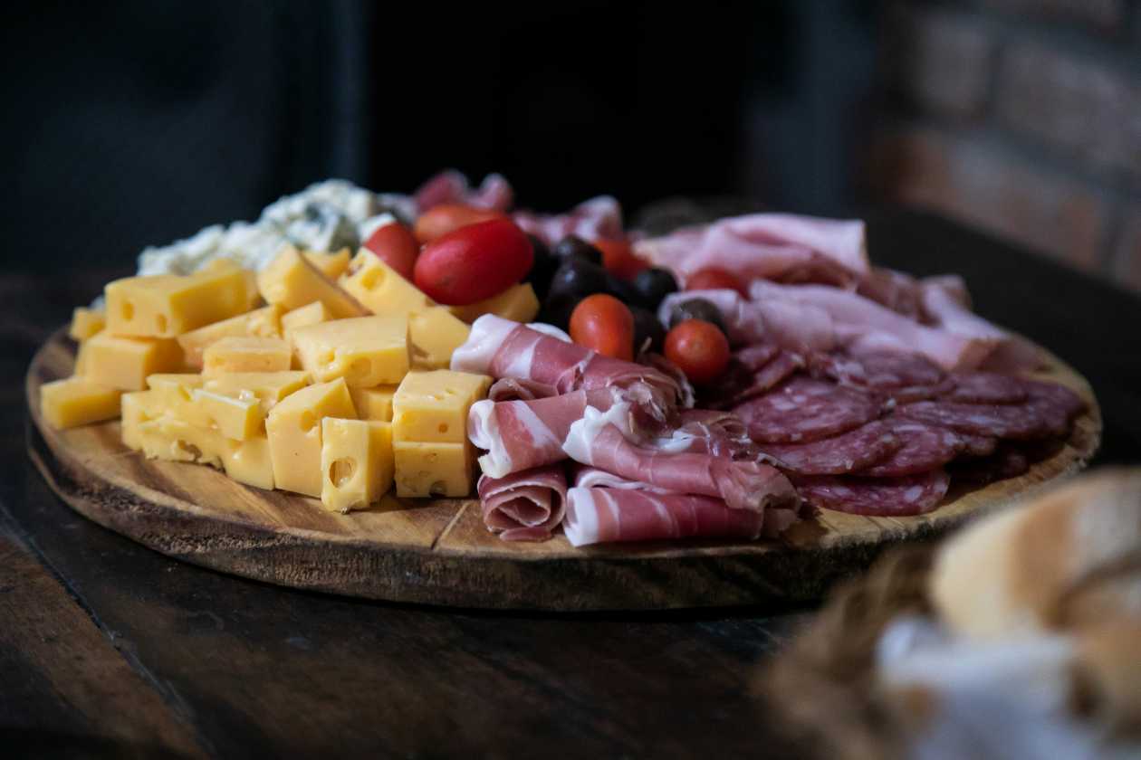 Servicio de Catering - Asados