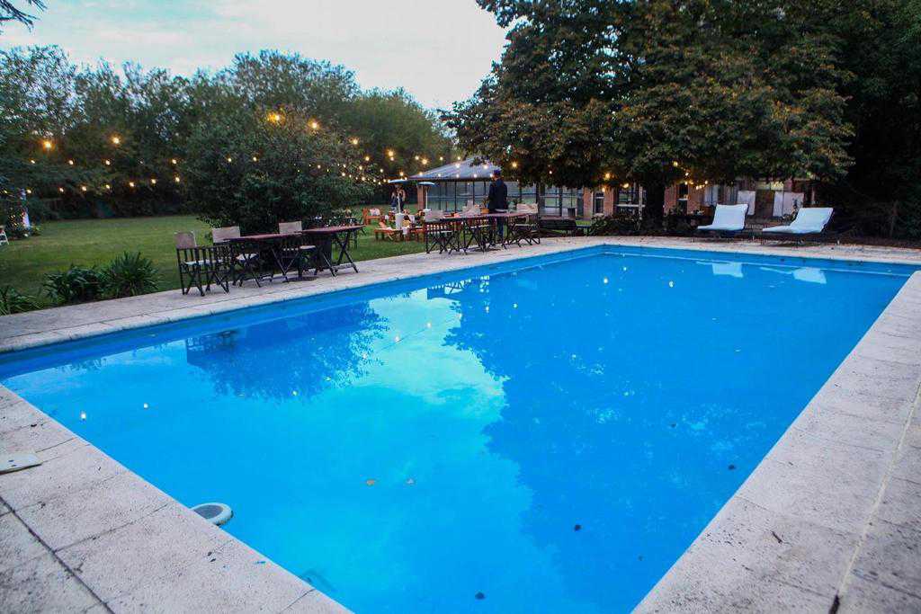 Piscina de Quinta P.L.