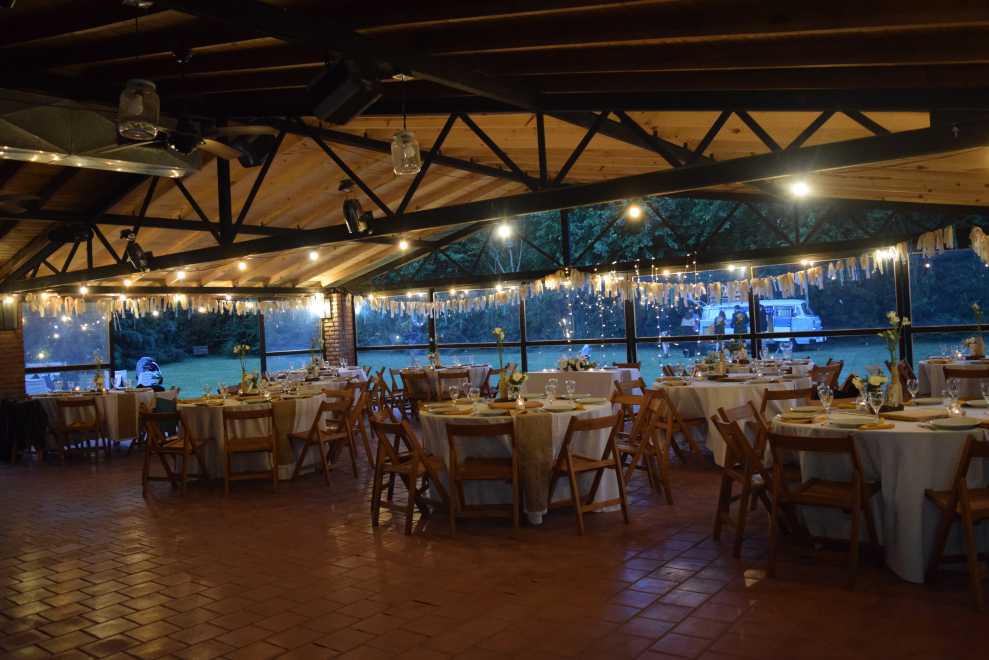 Salón de eventos Quinta P.L.